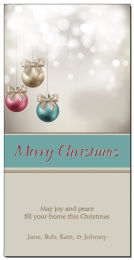 Christmas Card w-Envelope 4